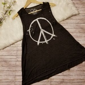 Chaser | Peace Tank